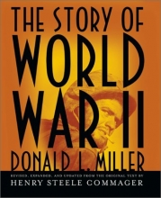 Cover art for The Story of World War II: Revised, expanded, and updated from the original text by Henry Steele Commager