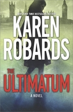 Cover art for The Ultimatum (The Guardian Book 1)