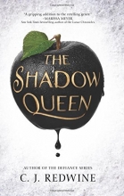 Cover art for The Shadow Queen (Ravenspire)