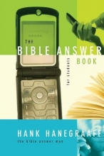 Cover art for The Bible Answer Book for Students