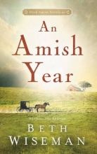 Cover art for An Amish Year: Four Amish Novellas