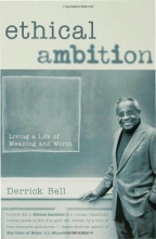 Cover art for Ethical Ambition: Living a Life of Meaning and Worth