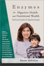 Cover art for Enzymes for Digestive Health and Nutritional Wealth: The Practical Guide for Digestive Enzymes