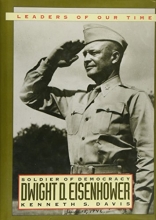 Cover art for Dwight D Eisenhower Soldier of Democracy