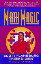 Cover art for Math Magic: The Human Calculator Shows How to Master Everyday Math Problems in Seconds