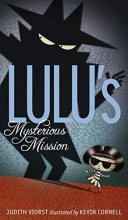 Cover art for Lulu's Mysterious Mission