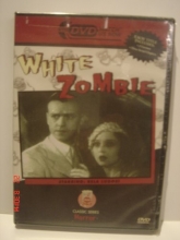Cover art for White Zombie