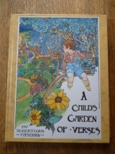 Cover art for Child's Garden of Verses
