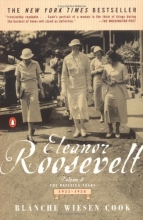 Cover art for Eleanor Roosevelt : Volume 2 , The Defining Years, 1933-1938