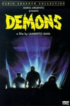 Cover art for Demons