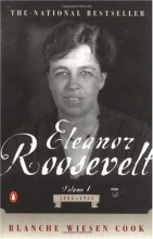 Cover art for Eleanor Roosevelt, Vol. 1: 1884-1933