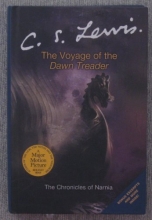 Cover art for The Voyage of the Dawn Treader