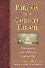 Cover art for Parables of a Country Parson: Heartwarming Stories of Christian Faith and Life