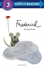 Cover art for Frederick (Step Into Reading, Step 3)