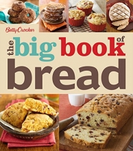 Cover art for Betty Crocker The Big Book of Bread (Betty Crocker Big Book)