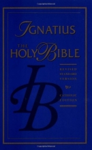 Cover art for The Holy Bible: Revised Standard Version, Catholic Edition