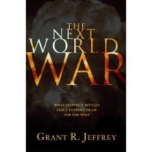 Cover art for The Next World War