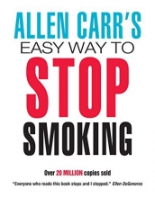 Cover art for Allen Carr's Easy Way To Stop Smoking