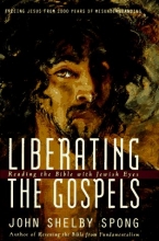 Cover art for Liberating the Gospels: Reading the Bible with Jewish Eyes: Freeing Jesus from 2,000 Years of Misunderstanding