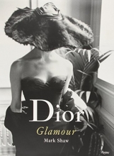 Cover art for Dior Glamour: 1952-1962