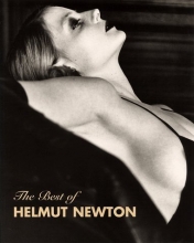 Cover art for The Best of Helmut Newton
