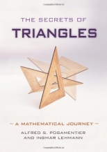 Cover art for The Secrets of Triangles: A Mathematical Journey