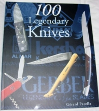 Cover art for 100 Legendary Knives