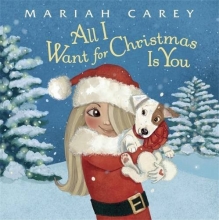 Cover art for All I Want for Christmas Is You