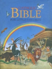 Cover art for Catholic Bible for Children