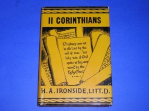 Cover art for II Corinthians