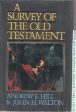 Cover art for A Survey of the Old Testament