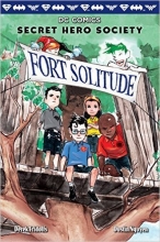 Cover art for Fort Solitude (DC Comics Secret Hero Society #2)