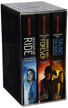 Cover art for Maximum Ride Box Set (Maximum Ride, School's Out Forever, Saving the World)