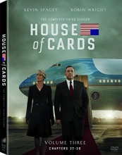 Cover art for House of Cards: Season 3