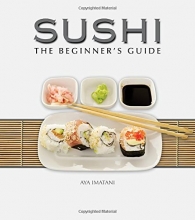 Cover art for Sushi: The Beginner's Guide