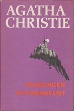 Cover art for Passenger to Frankfurt