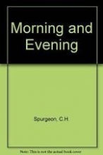 Cover art for Charles H. Spurgeon's Morning and Evening