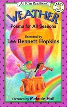 Cover art for Weather: Poems for All Seasons