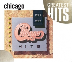 Cover art for Greatest Hits 1982-1989 (GH)