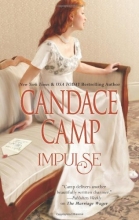Cover art for Impulse (Hqn)