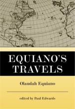 Cover art for Equiano's Travels: The Interesting Narrative of the Life of Olaudah Equiano or Gustavus Vassa the African