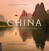 Cover art for China: Empire of Living Symbols