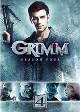 Cover art for Grimm: Season 4