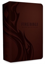 Cover art for MEV Fire Bible: Modern English Version