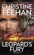Cover art for Leopard's Fury (A Leopard Novel)