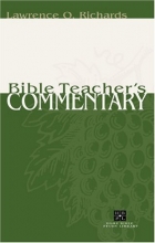 Cover art for Bible Teacher's Commentary (Home Bible Study Library)