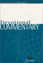 Cover art for Devotional Commentary (Home Bible Study Library)