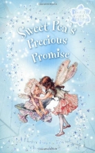 Cover art for Sweet Pea's Precious Promise: A Flower Fairies Friends Chapter Book