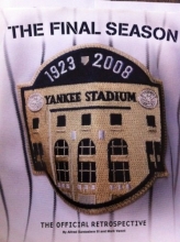 Cover art for Yankee Stadium: The Official Retrospective