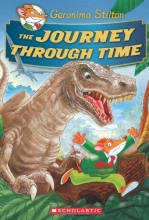 Cover art for Geronimo Stilton Special Edition: The Journey Through Time